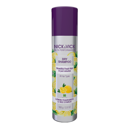 Lemon Fresh Dry Shampoo