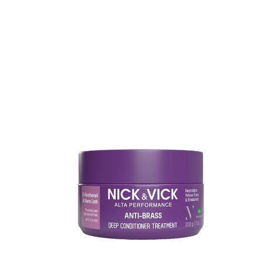 Anti-Brass Deep Conditioning Treatment