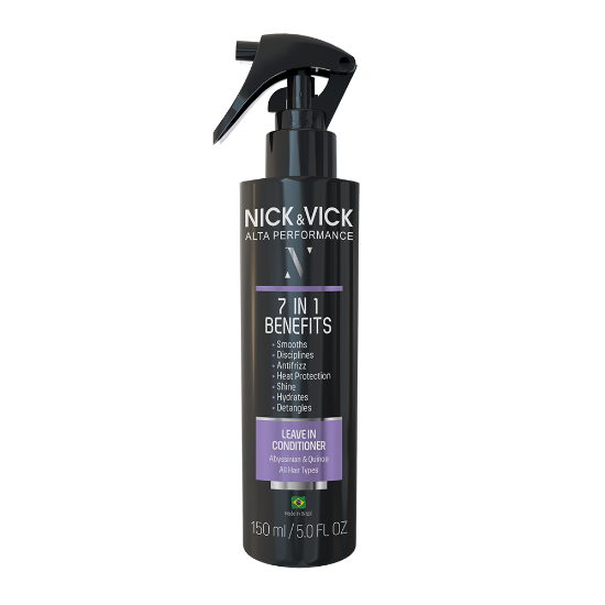 7 Benefits Miracle Leave In Spray