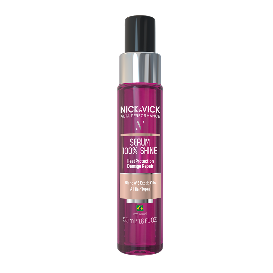 Exceptional Hair Serum Extra Shine