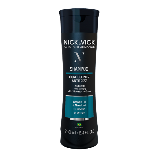 Curl Definer Anti-Frizz Shampoo