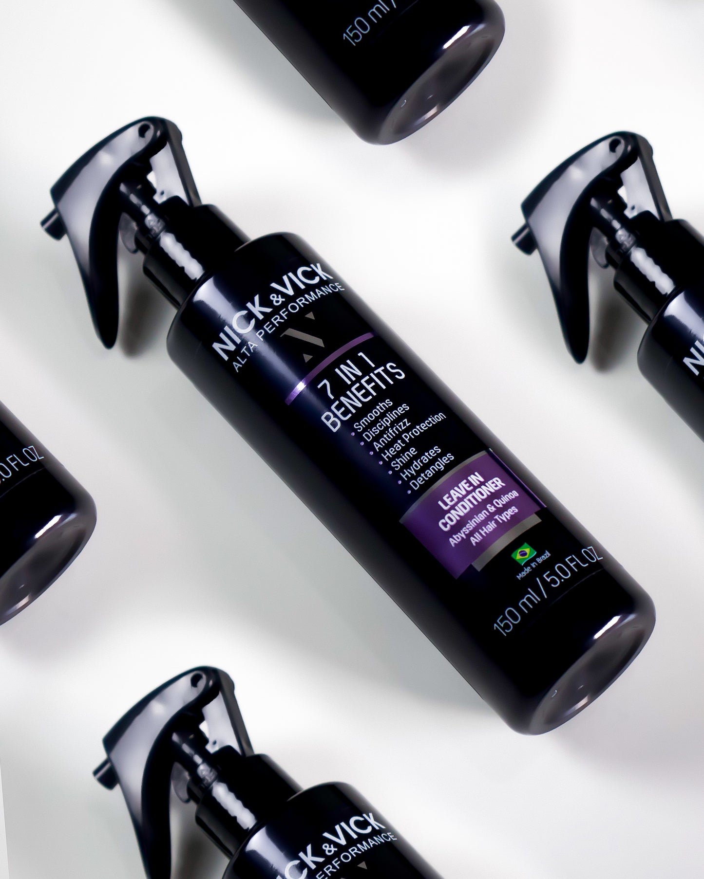 7 Benefits Miracle Leave In Spray