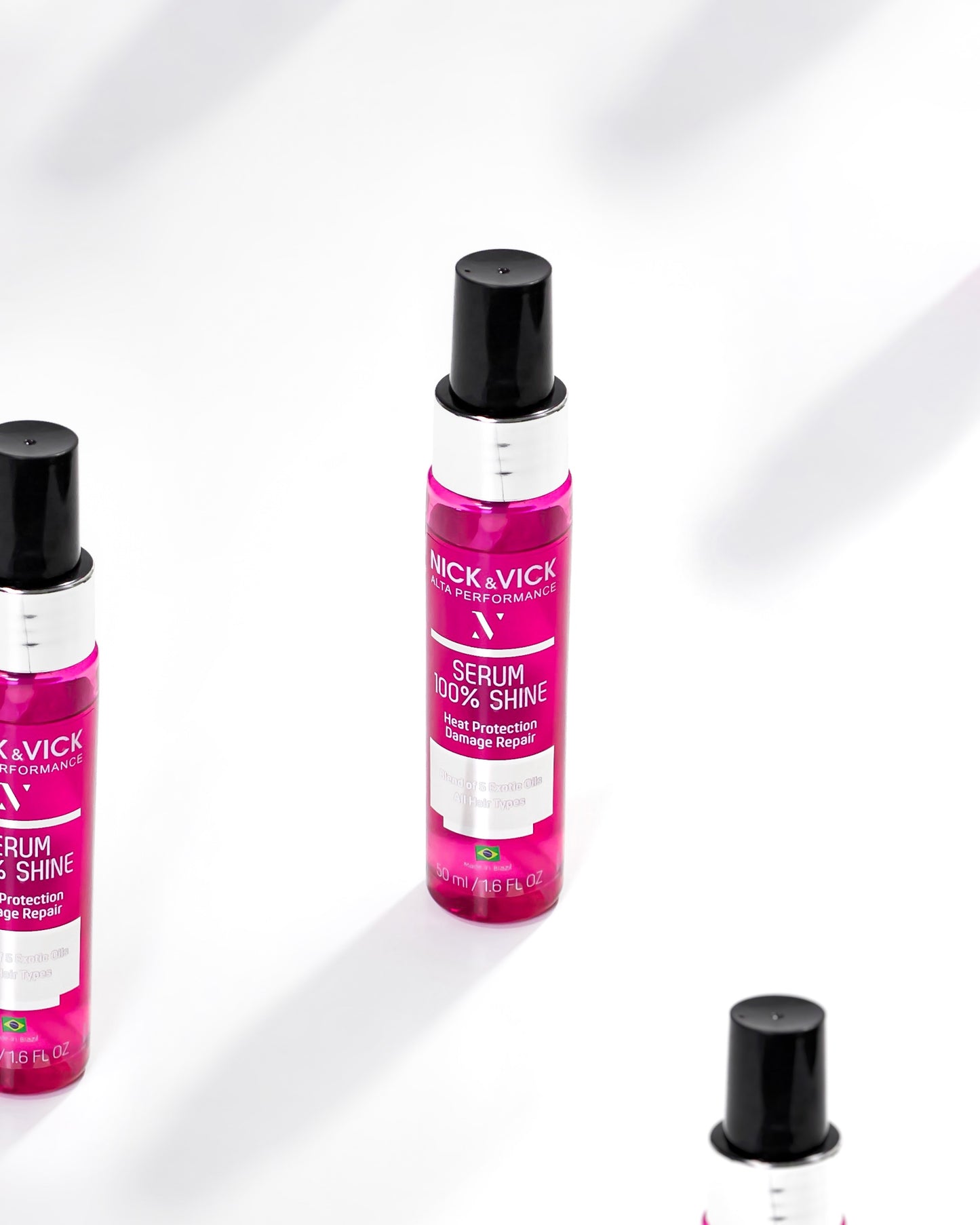 Exceptional Hair Serum Extra Shine