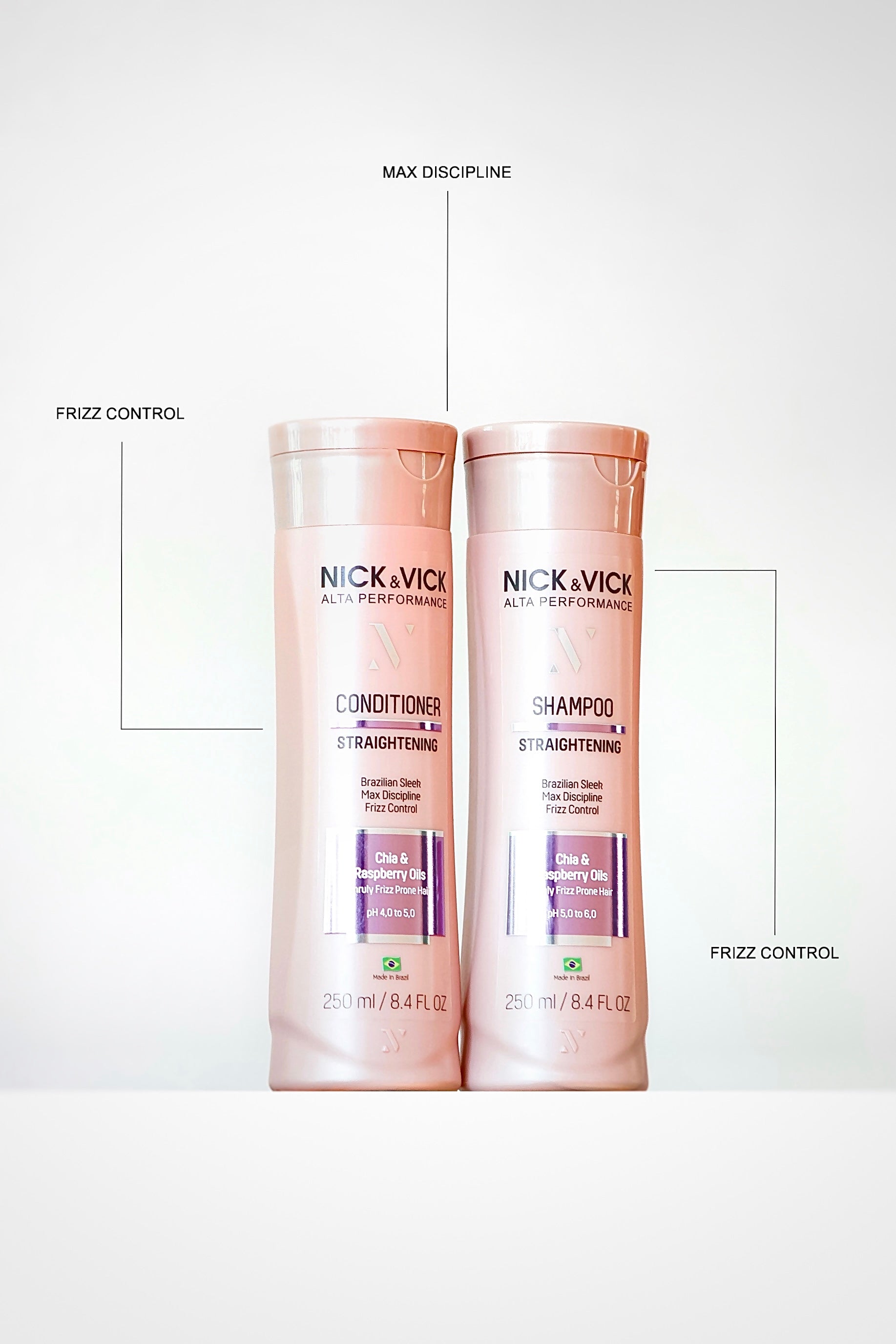 Extreme Straightening Shampoo