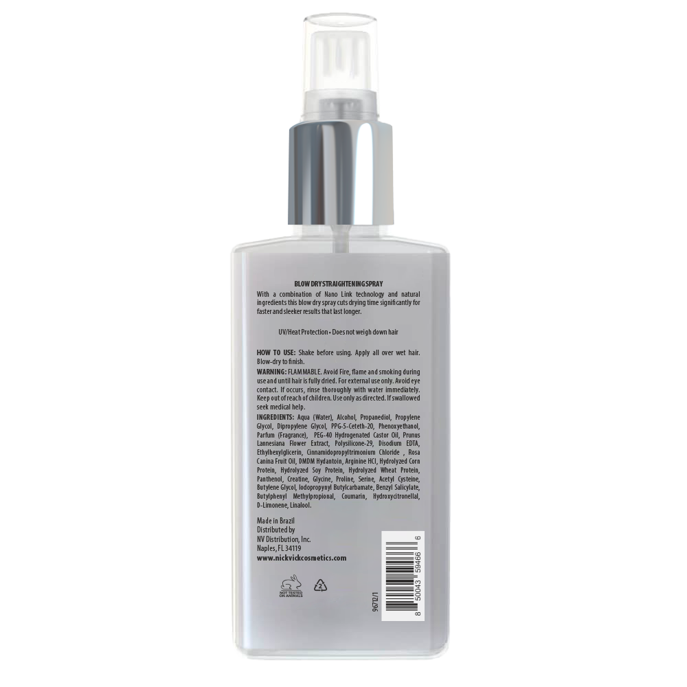 Blow Dry Spray