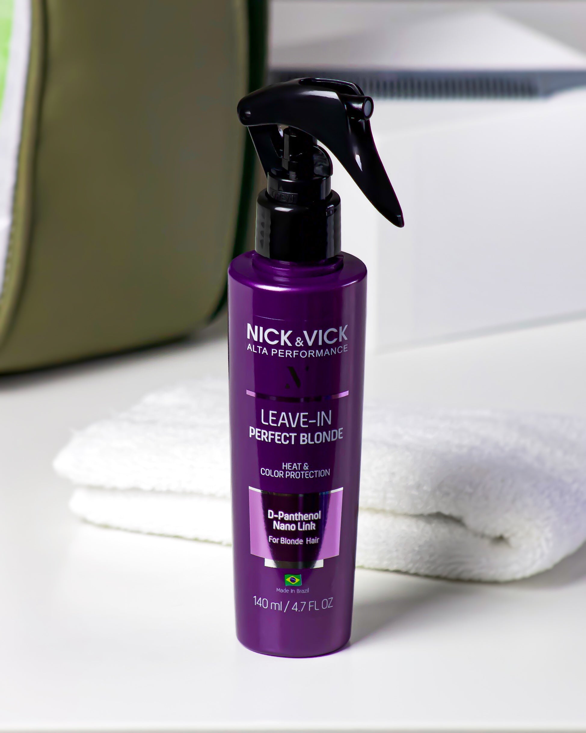 Perfect Blonde Leave In Spray