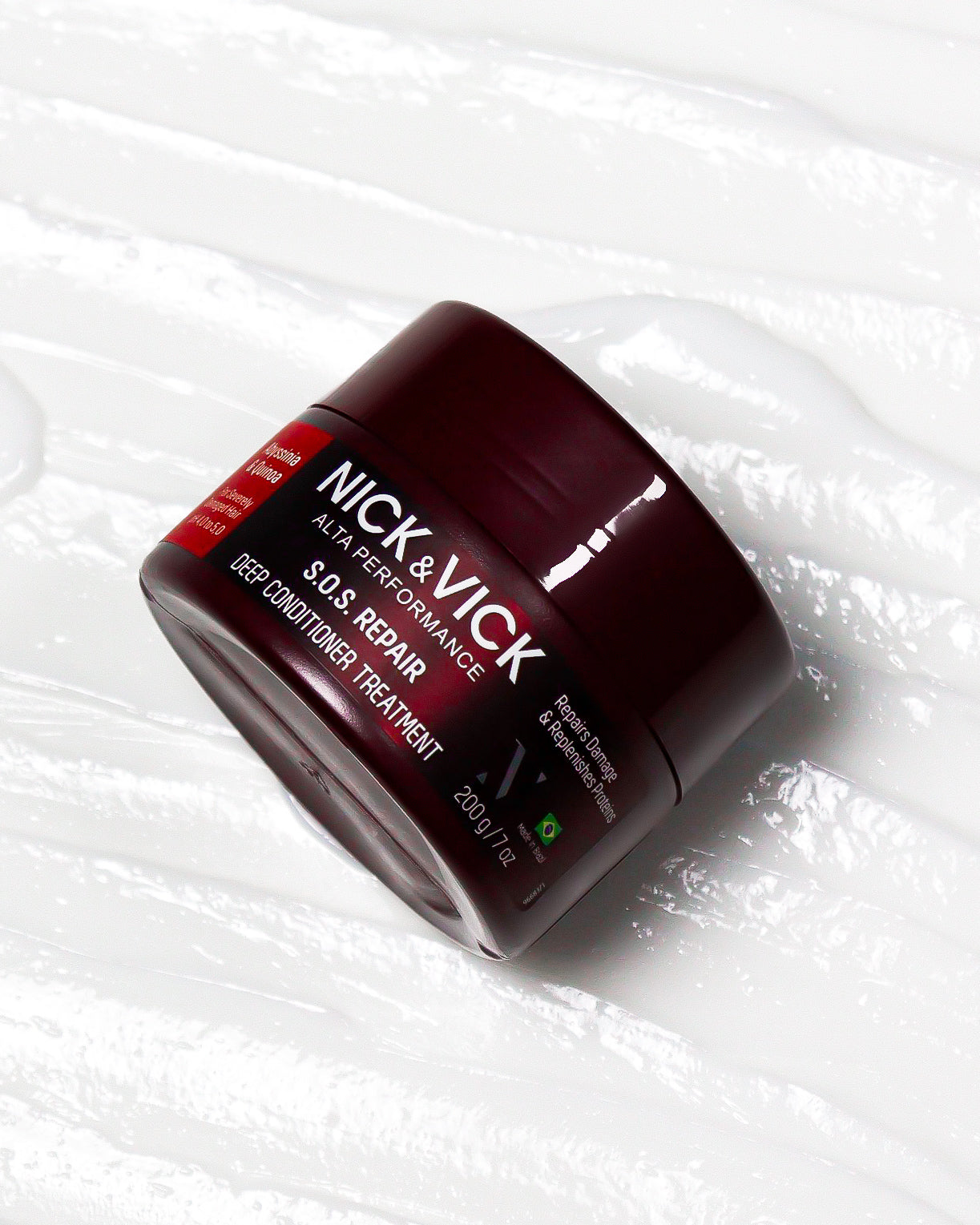 S.O.S Repair Deep Conditioning Treatment