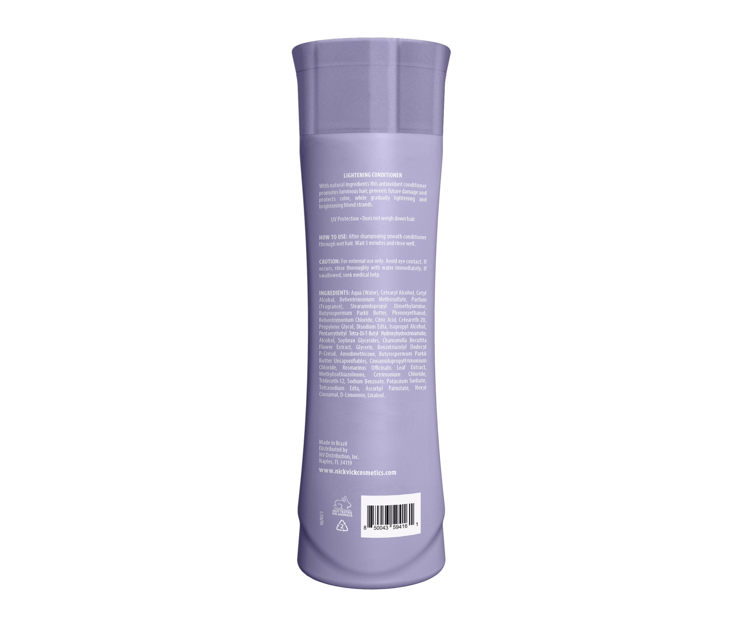 Lightening Conditioner