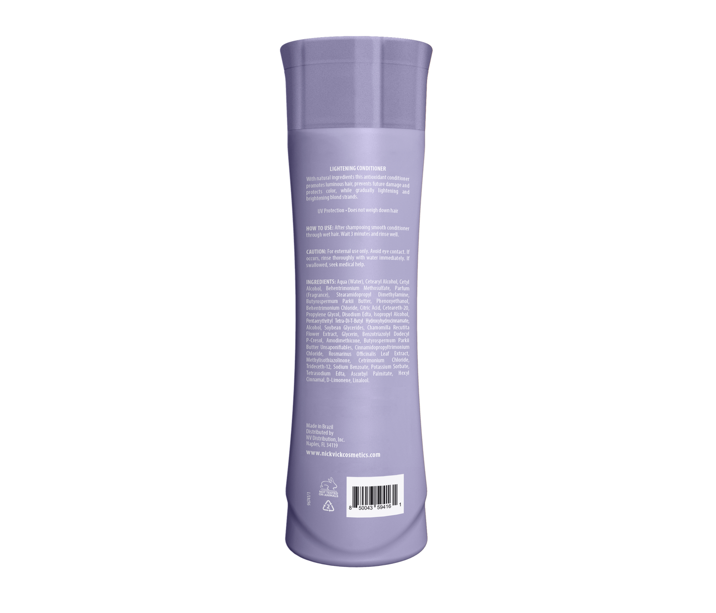Lightening Conditioner