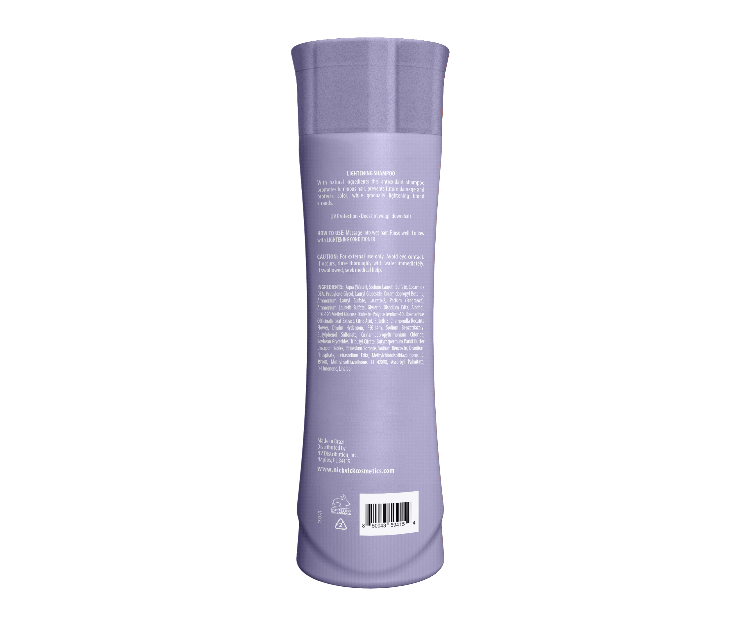 Lightening Shampoo