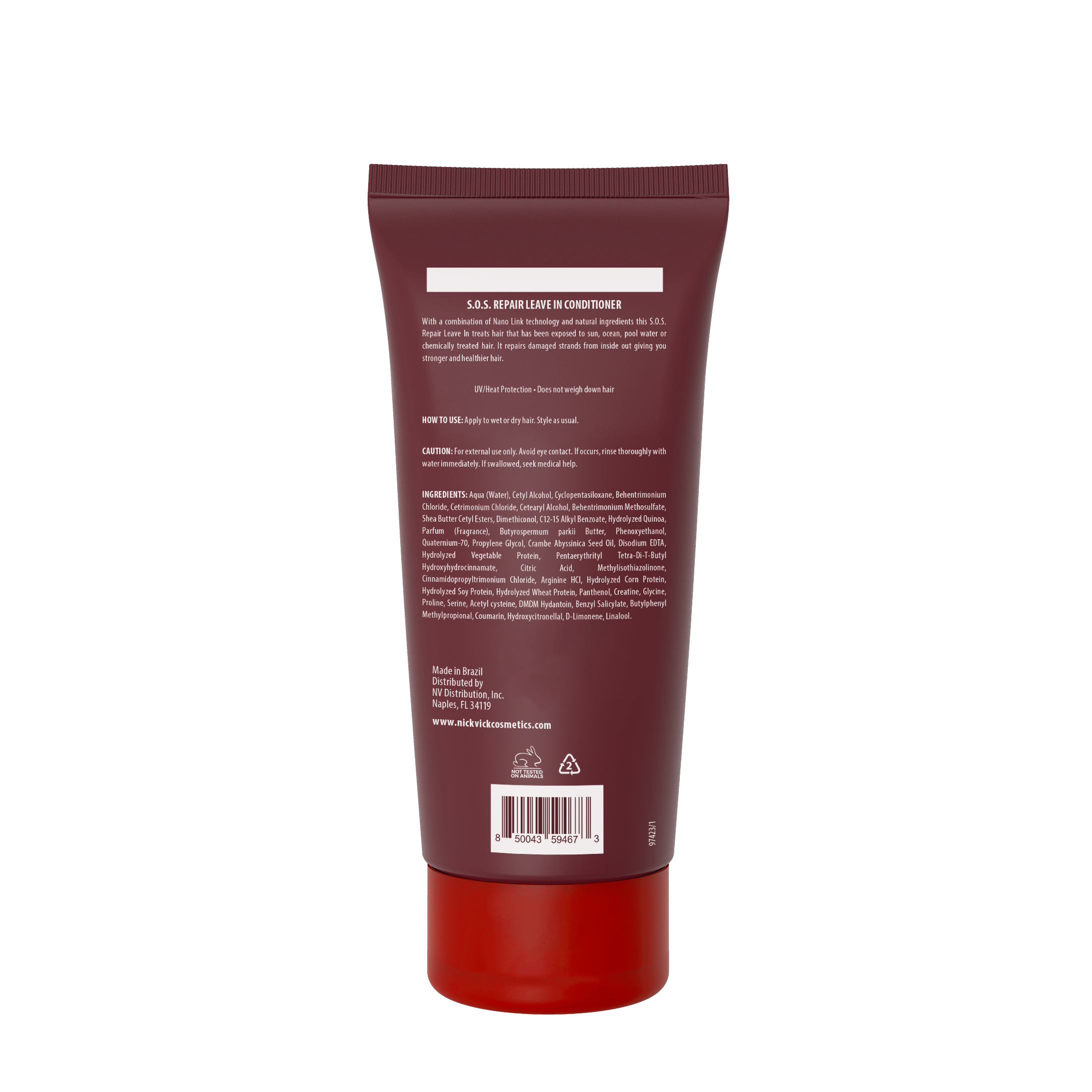S.O.S Repair Leave In Cream
