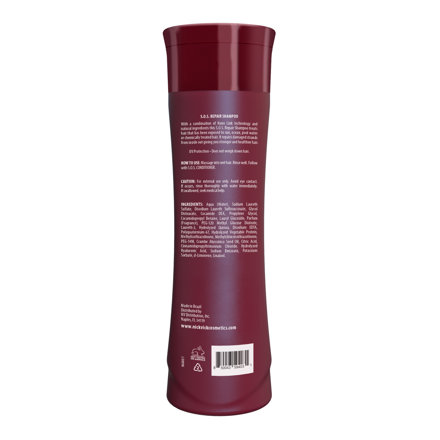 S.O.S Repair Shampoo