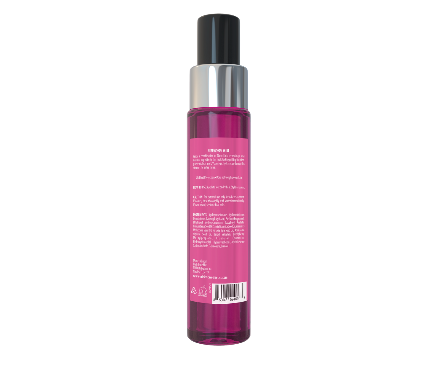 Exceptional Hair Serum Extra Shine