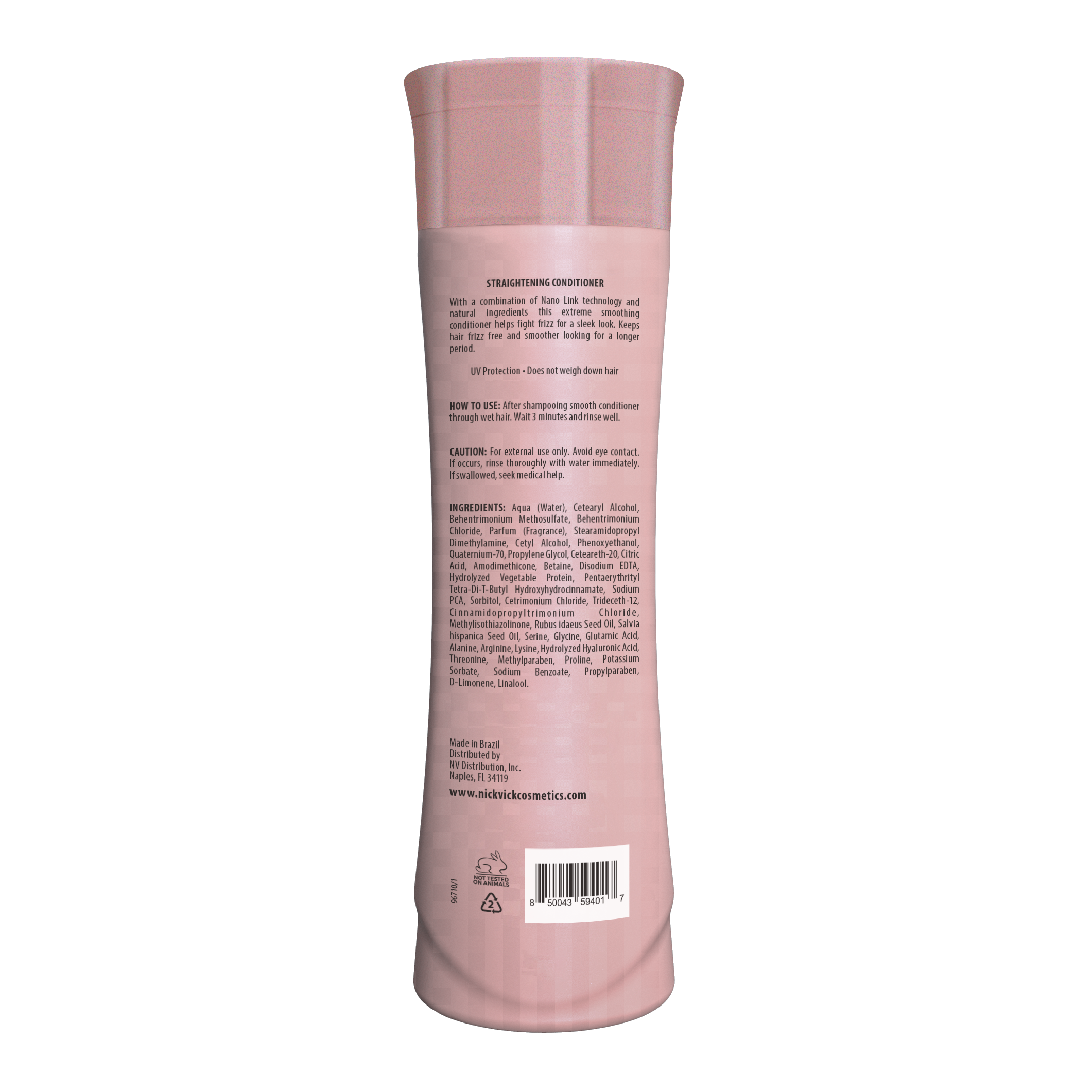 Extreme Straightening Conditioner
