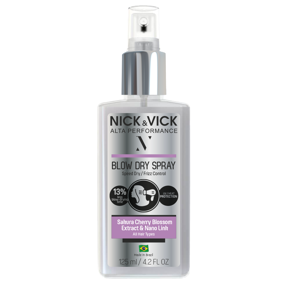 Blow Dry Spray