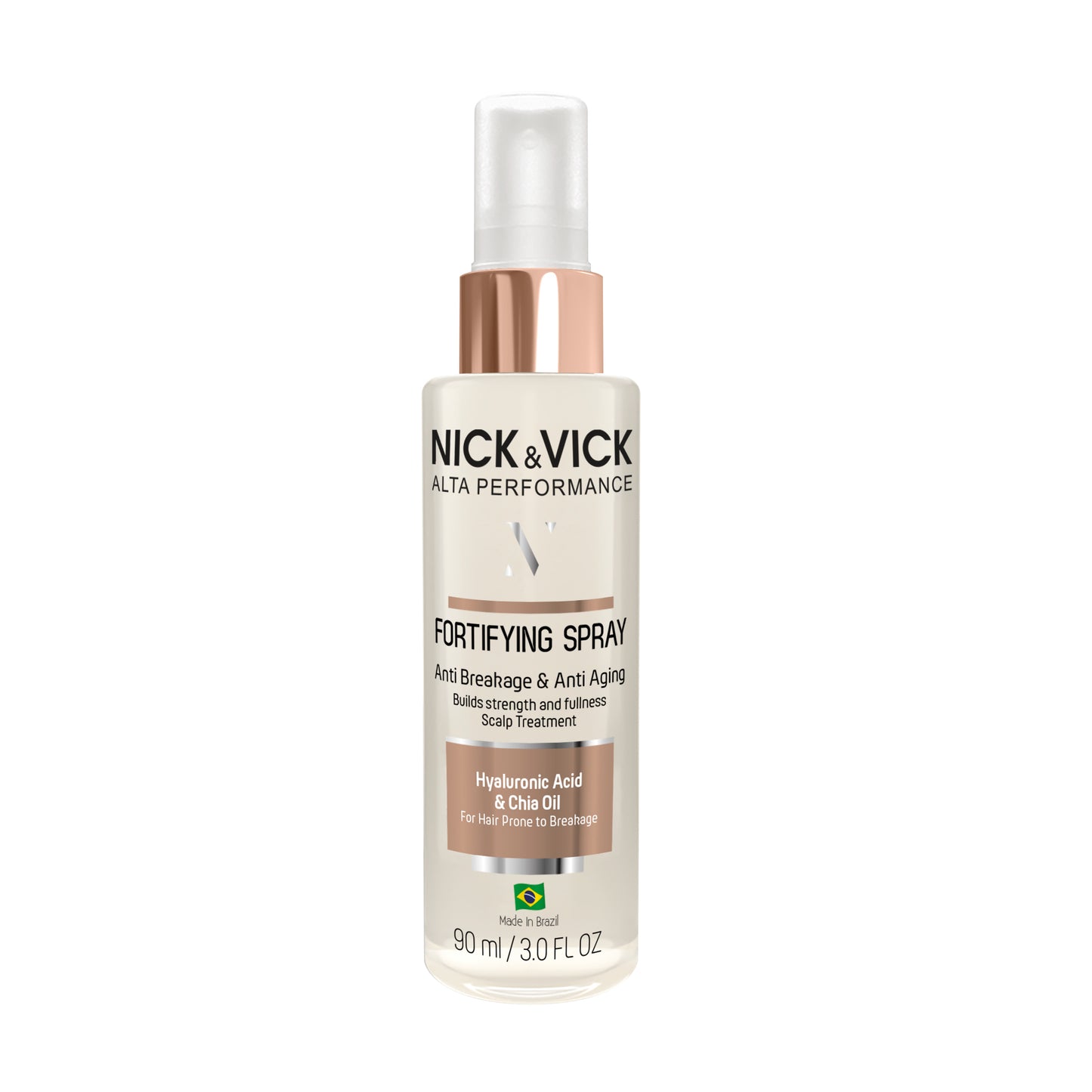 Nick & Vick Fortifying Scalp Treatment Spray