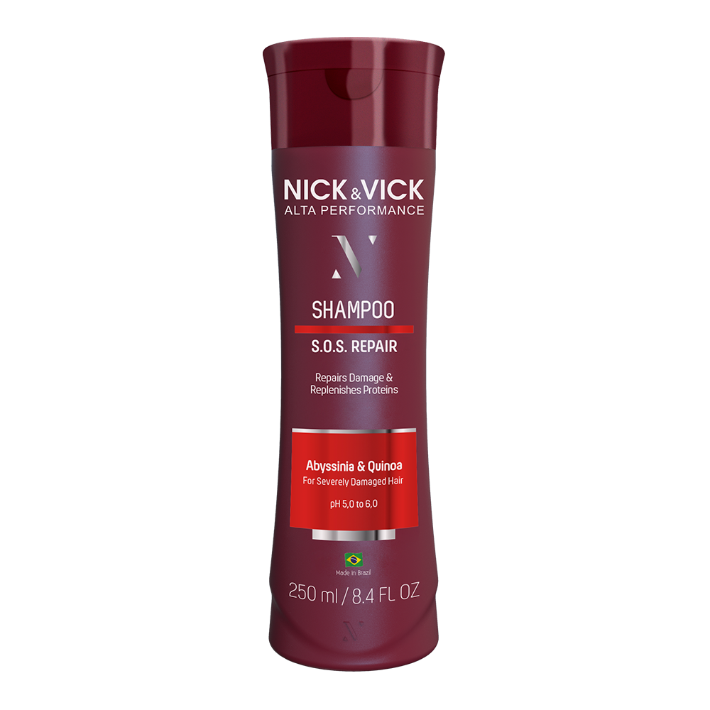 S.O.S Repair Shampoo