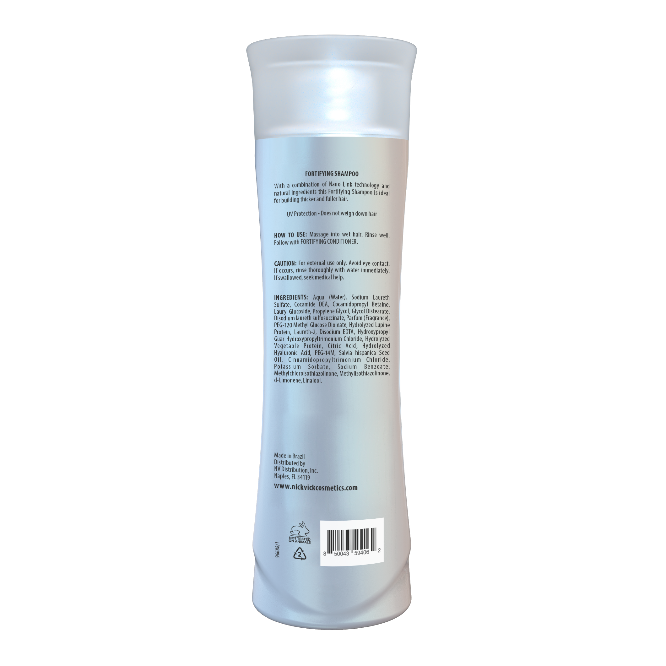 Fortifying Shampoo