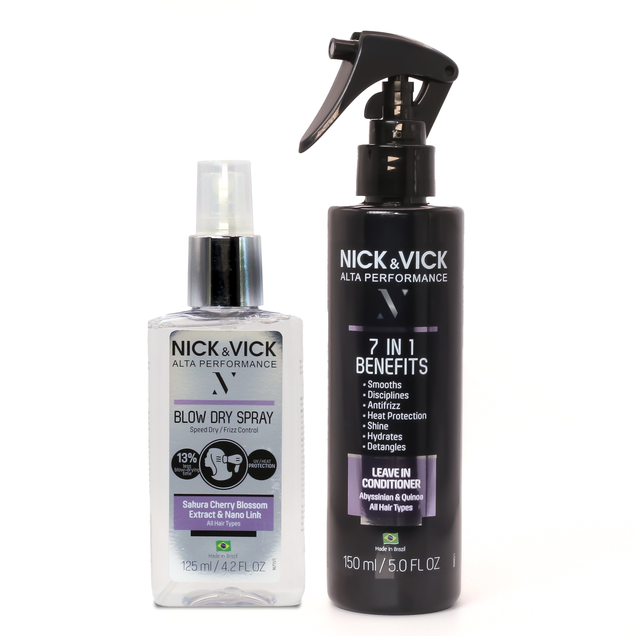 Frizz-Free Essentials